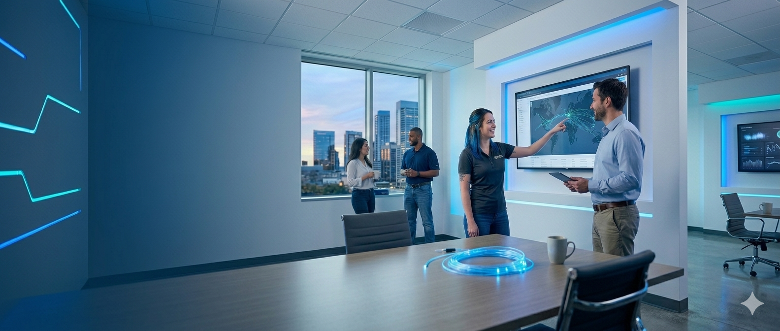 Global Fiber Tel Careers